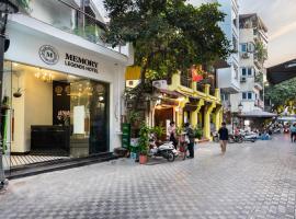 Hanoi Memory Legends Hotel, Hotel in der Nähe von: Historical Military Museum, Hanoi