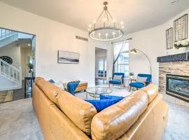 Game Room and On-Site Snow Trails! Bellaire Retreat