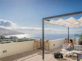 Dorisol Mimosa Studio Hotel, hôtel à Funchal