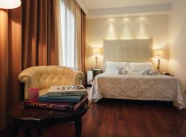 M House Art Hotel, hotel a Milano Marittima
