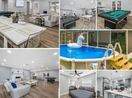 Spacious, Modern and Fully Updated Gorgeous Home