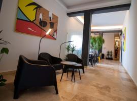 Hostal 170, guest house in Orizaba