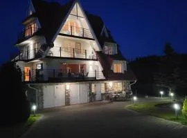 Villa Teddy Zakopane Murzasichle-Tatras Mountains Entire house to yourself in a quiet neighborhood
