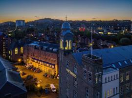 던디에 위치한 호텔 Hotel Indigo - Dundee, an IHG Hotel