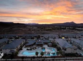 Zion Village Elements Fire