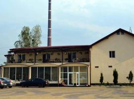 Cazare ANIMA, hotel in Baia Mare