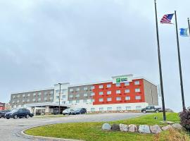 Holiday Inn Express Big Rapids by IHG, hotell i Big Rapids