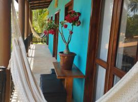 Vila Samin Moitas &ndash; kemping 