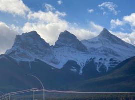 Cozy 1 bedroom Apartment Canmore / Banff, appartement in Canmore