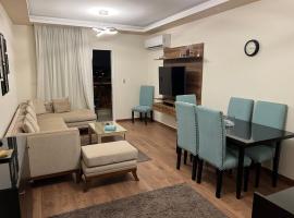 Families Only - Rehab 2 - Two Bedrooms Flat for you، مكان عطلات للإيجار في Burg el-Ḥudûd