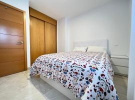 Fabuloso apartamento completo centro ciudad, hotel cerca de Estación de metro Universidad Rey Juan Carlos, Móstoles