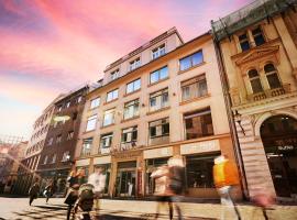 Art Hotel William, khách sạn ở Bratislava