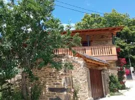 Casa la ti María la viuda