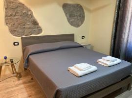Tra storia e realtà: Sardara'da bir ucuz otel