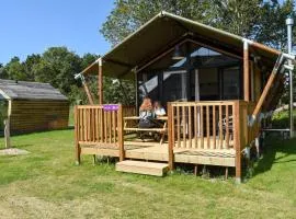 Safari Lodge, glamping aan zee!