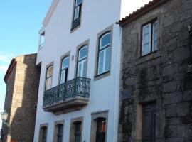 Casa Pires Mateus, hotel in Monsanto