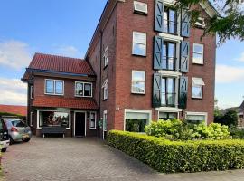 B&B de Maalderi-je, hotel com estacionamento em Winterswijk