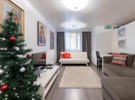 Rovaniemi City Apartments