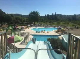 Camping Moulin de Paulhiac