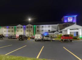 Sleep Inn & Suites Allendale, hotel sa parkingom u gradu Allendale