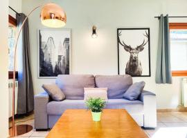 Disfruta De La Naturaleza - Vistas al Rio - Luz Natural - 6pax, hotel v destinaci Canillo