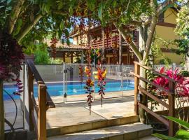 Pousada do Francês, Hotel in Bombinhas