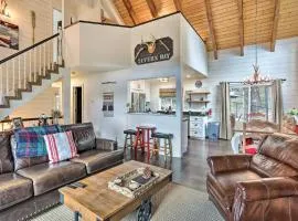 Lovely Lake Arrowhead Cabin with Furnished Deck