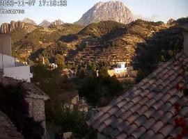 Casaroc, Hotel in Sella