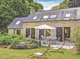 3 Bedroom Stunning Home In Pont Aven, Cottage in Pont-Aven