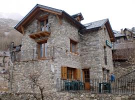 Pensió i Apartaments la Bordeta, guest house in Taull