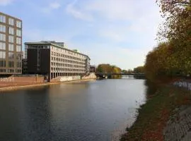 Schönes Zwei-Zimmer-Apartment in der Bremer City