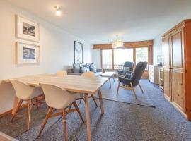 Cosy studio for 5 near ski lift, HAMEAU D2, διαμέρισμα σε Les Collons