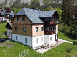 Altes Pfarrhaus, hotel en Altaussee