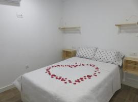 Belice, excepcional apartamento con Jacuzzi, cottage sa Punta Umbría