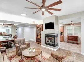 Private Patio and Shared Pool Palm Desert Condo!