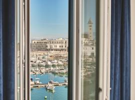 Michè luxury home - Appartamento vista mare a Trani: Trani'de bir lüks otel