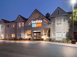 Sonesta ES Suites Huntington Beach Fountain Valley, hotel u gradu Hantington Bič