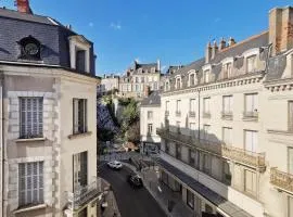 Cozy Apartment In Blois With Wifi