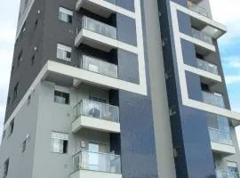 Agradável apartamento em bairro silencioso...