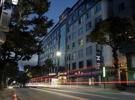 서귀포에 위치한 호텔 호텔 징크