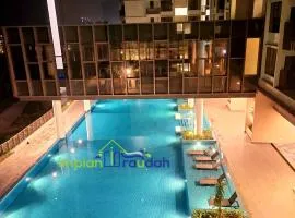 Bali Residence Impian Raudah