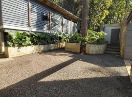 Casa William en el bosque, hotel i Valle de Bravo