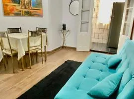 Lindo apartamento confortável e aconchegante