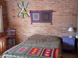 Madrenatura, bed and breakfast en Mina Clavero