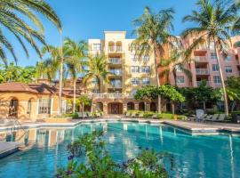 Spacious 3 Bedroom Condo in Aventura, hotel din Aventura