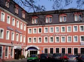 City Partner Hotel Strauss