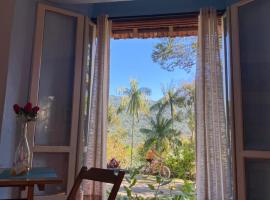 Chalé Gaia - Hospedagem Itatiaia