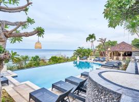 Anda Amed Villas & Spa, hotel v destinaci Amed