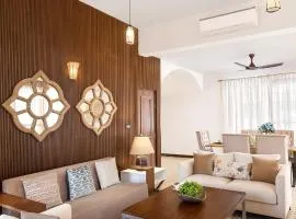 Melhor Stays Villa- Allurre 2BHK