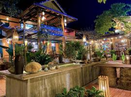 Thênh Thang Home & Cafe, khách sạn ở Mộc Châu